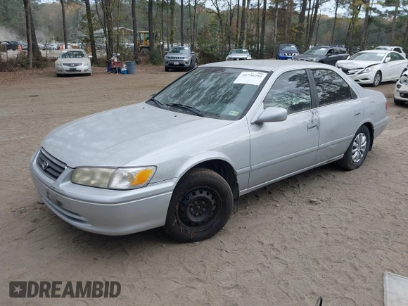 2000 Toyota Camry CE with VIN 4T1BG22K3YU715773, listed as a IAAI auction lot 40790259 with 202,717 mi miles and . Bid and sale history available at carsss.com. Image 2.