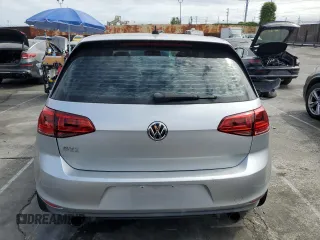 2015 Volkswagen GTI S с VIN 3VWYT7AU4FM026463, выставлен на аукционе Copart как лот 53518515 с пробегом 73 436 миль миль и Чистый • Clean title. История ставок и продаж доступна на DreamBid. Изображение 6.
