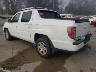 2013 Honda Ridgeline RTS with VIN 5FPYK1F45DB014830, listed as a Copart auction lot 85597084 with 199,538 mi miles and Salvage Title. Bid and sale history available at carsss.com. Image 2.