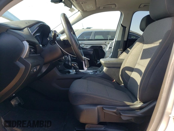 2021 Chevrolet Traverse LS with VIN 1GNERFKW1MJ172898, listed as a Copart auction lot 58162465 with 72,792 mi miles and Salvage title. Bid and sale history available at DreamBid. Image 7.