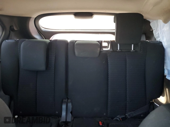 2020 Mitsubishi Eclipse Cross LE with VIN JA4AS4AA3LZ001165, listed as a Copart auction lot 50516455 with 92,700 mi miles and Salvage title. Bid and sale history available at DreamBid. Image 10.
