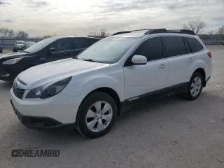 2012 Subaru Outback 2.5i z VIN 4S4BRBAC5C1277014, wystawiony jako Copart lot #49440065 z przebiegiem 174 888 mil mil oraz Czysty tytuł • Clean title. Historia ofert i sprzedaży dostępna na DreamBid. Obrazek 1.