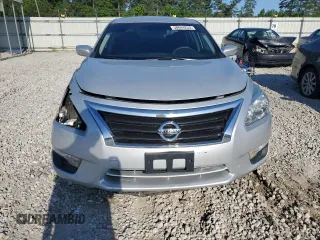 2015 Nissan Altima 2.5 with VIN 1N4AL3AP6FC267035, listed as a Copart auction lot 58044255 with 91,369 mi miles and Salvage title. Bid and sale history available at DreamBid. Image 5.