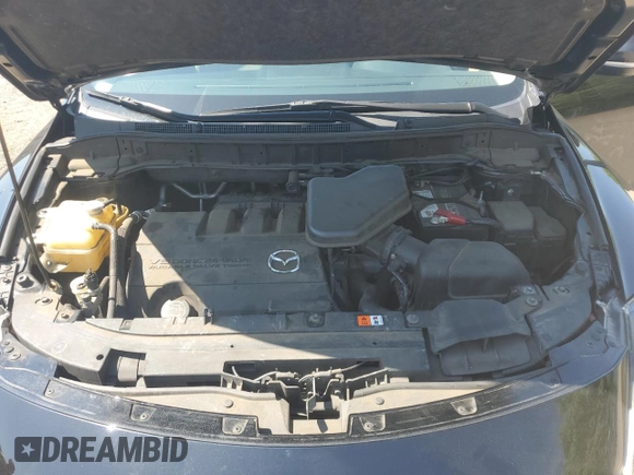 2014 Mazda CX-9 Grand Touring with VIN JM3TB3DV1E0445943, listed as a Copart auction lot 55232295 with 89,644 mi miles and Clean Title. Bid and sale history available at DreamBid. Image 12.