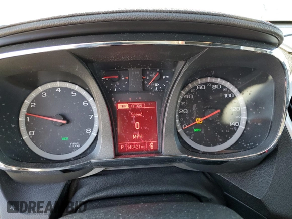 2014 GMC Terrain SLE with VIN 2GKFLWEK9E6295987, listed as a Copart auction lot 49624365 with 146,421 mi miles and Salvage title. Bid and sale history available at DreamBid. Image 9.
