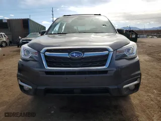 2018 Subaru Forester Touring with VIN JF2SJAWC0JH505070, listed as a Copart auction lot 46833265 with 73,820 mi miles and Salvage Title. Bid and sale history available at carsss.com. Image 5.