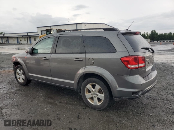 2012 Dodge Journey SXT с VIN 3C4PDCBG3CT264948, выставлен на аукционе Copart как лот 59471525 с пробегом 88 092 миль миль и Списание • Salvage title. История ставок и продаж доступна на DreamBid. Изображение 2.
