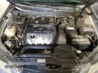 2007 Hyundai Sonata GLS with VIN 5NPET46C47H232135, listed as a Copart auction lot 47107885 with 146,779 mi miles and Salvage Title. Bid and sale history available at DreamBid. Image 11.