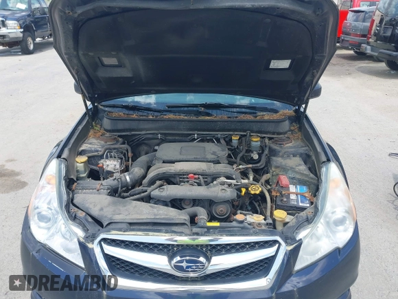 2012 Subaru Legacy 2.5i with VIN 4S3BMAA61C1033058, listed as a IAAI auction lot 42389156 with 232,702 mi miles and . Bid and sale history available at DreamBid. Image 10.