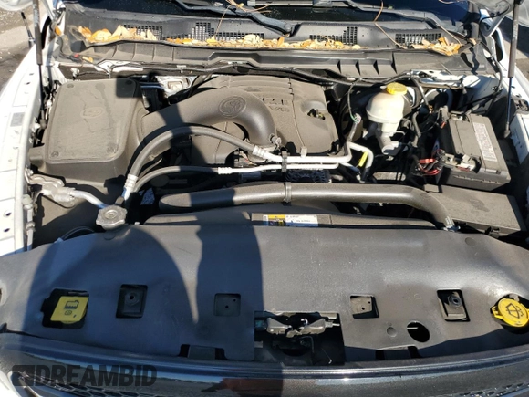 2017 Ram 1500 R/T with VIN 3C6JR6CT0HG622292, listed as a Copart auction lot 48355505 with 65,850 mi miles and Salvage Title. Bid and sale history available at carsss.com. Image 11.
