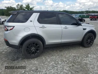 2017 Land Rover Discovery Sport SE z VIN SALCP2BG1HH703868, wystawiony jako Copart lot #56576585 z przebiegiem 76 344 mil mil oraz Czysty tytuł • Clean title. Historia ofert i sprzedaży dostępna na DreamBid. Obrazek 3.