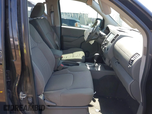 2020 Nissan Frontier SV с VIN 1N6ED0EB8LN716475, выставлен на аукционе IAAI как лот 41971256 с пробегом 38 441 миль миль и . История ставок и продаж доступна на DreamBid. Изображение 5.