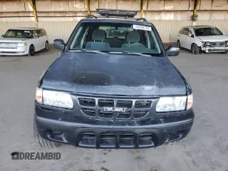 2002 Isuzu Rodeo S with VIN 4S2CK58WX24309147, listed as a Copart auction lot 44266155 with 73,935 mi miles and Salvage Title. Bid and sale history available at DreamBid. Image 5.