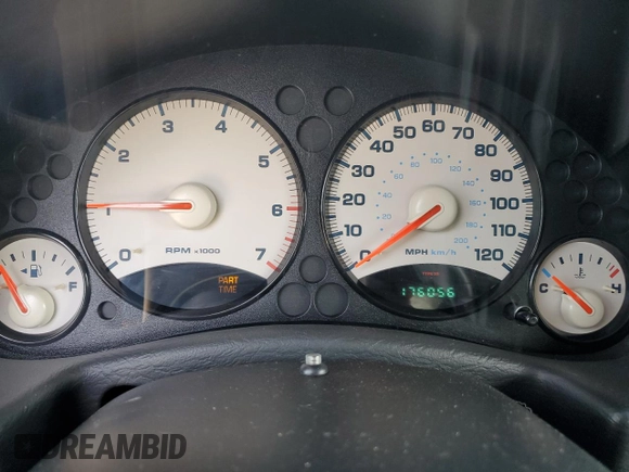 2003 Jeep Liberty Sport with VIN 1J4GL48K83W692264, listed as a Copart auction lot 54525105 with 176,056 mi miles and Salvage Title. Bid and sale history available at carsss.com. Image 9.