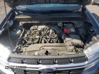 2022 Ford Maverick XL z VIN 3FTTW8F98NRA57795, wystawiony jako Copart lot #58072445 z przebiegiem 109 560 mil mil oraz Szkoda całkowita • Salvage title. Historia ofert i sprzedaży dostępna na DreamBid. Obrazek 11.