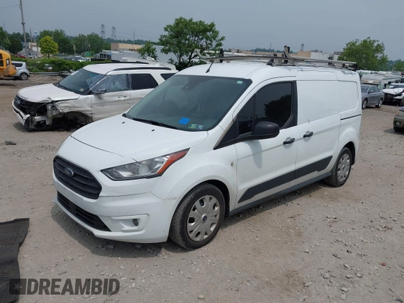 2019 Ford Transit Connect XLT with VIN NM0LS7F22K1407496, listed as a IAAI auction lot 42512969 with 131,919 mi miles and . Bid and sale history available at DreamBid. Image 22.