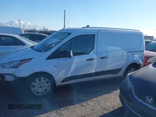 2022 Ford Transit Connect XL with VIN NM0LS7S28N1508004, listed as a IAAI auction lot 41369448 with 64,413 mi miles and . Bid and sale history available at DreamBid. Image 14.