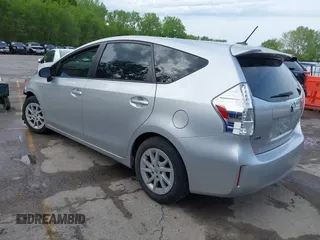 2012 Toyota Prius Two z VIN JTDZN3EU6C3100001, wystawiony jako IAAI lot #42080287 z przebiegiem 166 127 mil mil oraz . Historia ofert i sprzedaży dostępna na DreamBid. Obrazek 3.