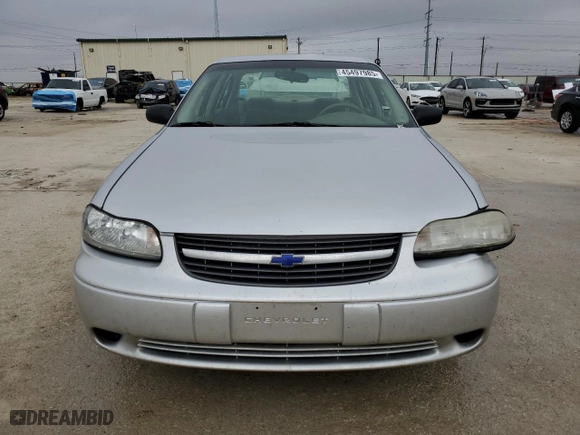 2002 Chevrolet Malibu with VIN 1G1ND52J12M522203, listed as a Copart auction lot 45497985 with 193,125 mi miles and Salvage Title. Bid and sale history available at carsss.com. Image 5.