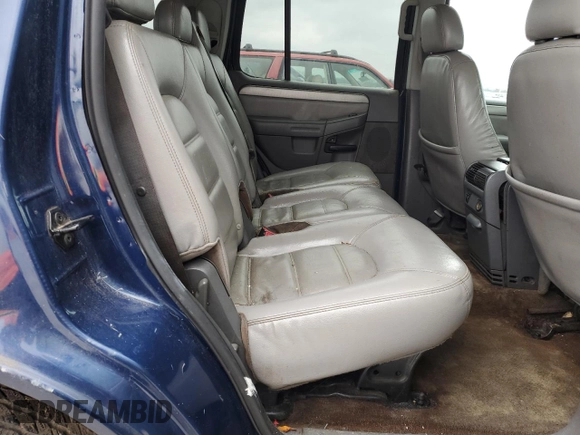 2004 Ford Explorer XLT с VIN 1FMDU73W54ZB08769, выставлен на аукционе Copart как лот 44967695 с пробегом Не указан миль и Чистый • Clean title. История ставок и продаж доступна на DreamBid. Изображение 11.