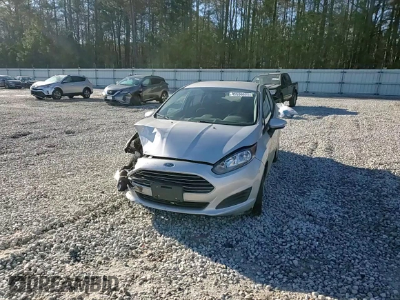 2014 Ford Fiesta SE with VIN 3FADP4BJ7EM134802, listed as a Copart auction lot 49596025 with 98,155 mi miles and Salvage Title. Bid and sale history available at DreamBid. Image 11.
