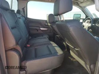 2017 Chevrolet Silverado 1500 LTZ with VIN 3GCUKSECXHG511829, listed as a Copart auction lot 44312525 with 90,183 mi miles and Salvage Title. Bid and sale history available at DreamBid. Image 10.
