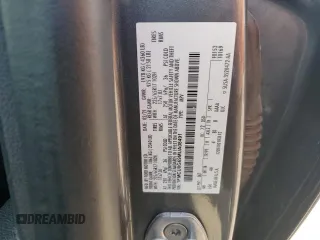 2021 Ford Escape SE with VIN 1FMCU0G69MUA08491, listed as a Copart auction lot 58772555 with 55,275 mi miles and Salvage title. Bid and sale history available at DreamBid. Image 12.