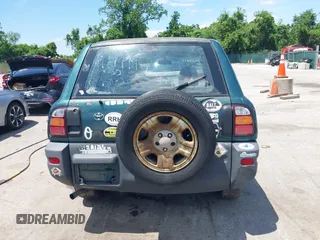 1998 Toyota RAV4 with VIN JT3GP10V6W0023680, listed as a IAAI auction lot 42235877 with 244,446 mi miles and . Bid and sale history available at DreamBid. Image 15.