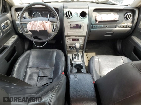 2007 Lincoln MKZ z VIN 3LNHM26TX7R643059, wystawiony jako Copart lot #51373835 z przebiegiem 180 904 mil mil oraz Szkoda całkowita • Salvage title. Historia ofert i sprzedaży dostępna na DreamBid. Obrazek 8.
