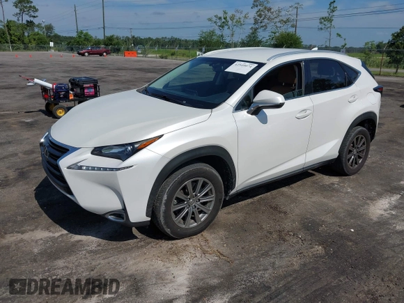 2017 Lexus NX 200t with VIN JTJYARBZ9H2054507, listed as a IAAI auction lot 42549074 with 157,567 mi miles and . Bid and sale history available at DreamBid. Image 18.