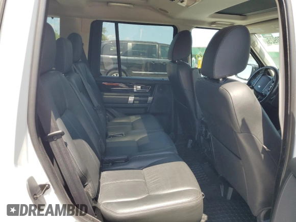 2015 Land Rover LR4 Lux with VIN SALAK2V65FA769113, listed as a Copart auction lot 62270925 with 140,746 mi miles and Clean title. Bid and sale history available at DreamBid. Image 11.