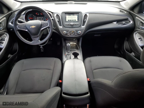 2016 Chevrolet Malibu LT with VIN 1G1ZE5ST8GF303492, listed as a Copart auction lot 51143105 with 104,883 mi miles and Salvage Title. Bid and sale history available at carsss.com. Image 8.