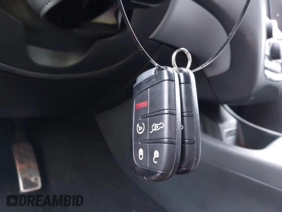 2019 Dodge Durango R/T z VIN 1C4SDJCT7KC652771, wystawiony jako IAAI lot #41461099 z przebiegiem 123 192 mil mil oraz . Historia ofert i sprzedaży dostępna na DreamBid. Obrazek 11.