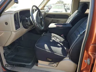 2004 Chevrolet Avalanche z VIN 3GNEC12T44G248898, wystawiony jako Copart lot #86504724 z przebiegiem 57 351 mil mil oraz Szkoda całkowita • Salvage title. Historia ofert i sprzedaży dostępna na DreamBid. Obrazek 7.