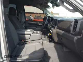 2024 Chevrolet Silverado 1500 LT with VIN 1GCPACEK2RZ168867, listed as a IAAI auction lot 41381244 with 18,020 mi miles and . Bid and sale history available at DreamBid. Image 5.