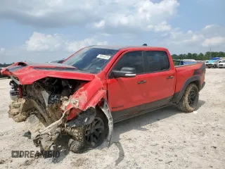 2022 Ram 1500 TRX with VIN 1C6SRFU97NN240819, listed as a Copart auction lot 59844075 with Not provided miles and Salvage title. Bid and sale history available at DreamBid. Image 1.