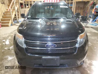 2014 Ford Explorer Limited z VIN 1FM5K7F88EGB35873, wystawiony jako Copart lot #51998305 z przebiegiem 147 954 mil mil oraz Szkoda całkowita • Salvage title. Historia ofert i sprzedaży dostępna na DreamBid. Obrazek 5.