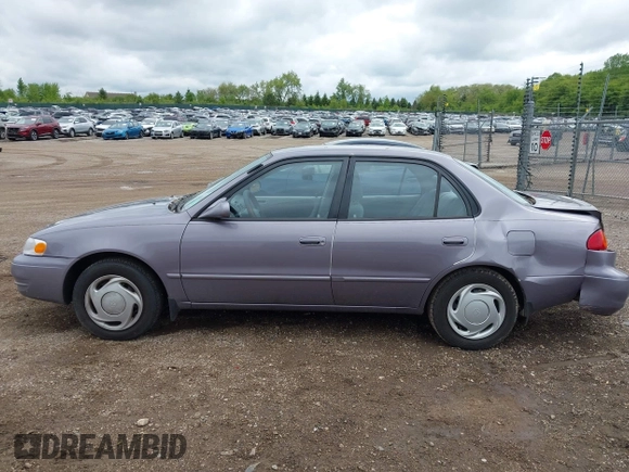 1998 Toyota Corolla VE с VIN 1NXBR18E8WZ119058, выставлен на аукционе IAAI как лот 42329335 с пробегом 47 925 миль миль и . История ставок и продаж доступна на DreamBid. Изображение 14.