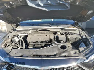 2022 Acura MDX with VIN 5J8YE1H37NL002750, listed as a Copart auction lot 86896934 with 29,089 mi miles and Non Repairable. Bid and sale history available at carsss.com. Image 12.