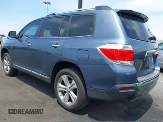 2012 Toyota Highlander Limited с VIN 5TDYK3EH5CS071855, выставлен на аукционе IAAI как лот 42141212 с пробегом 135 488 миль миль и . История ставок и продаж доступна на DreamBid. Изображение 3.
