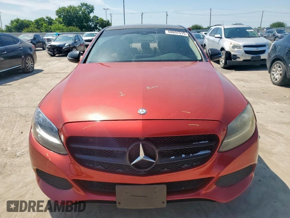 2016 Mercedes-Benz C 300 с VIN 55SWF4JB7GU170995, выставлен на аукционе Copart как лот 60697515 с пробегом 112 895 миль миль и Списание • Salvage title. История ставок и продаж доступна на DreamBid. Изображение 5.