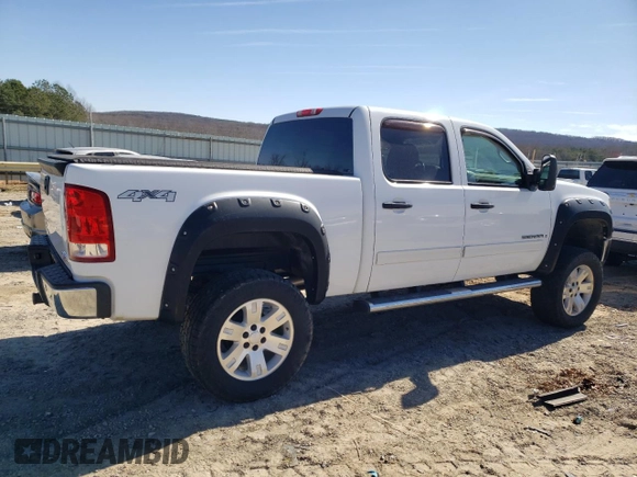 2008 GMC Sierra 1500 Work Truck z VIN 2GTEK133681228628, wystawiony jako Copart lot #47215705 z przebiegiem 72 615 mil mil oraz Szkoda całkowita • Salvage title. Historia ofert i sprzedaży dostępna na DreamBid. Obrazek 3.