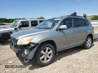 2008 Toyota RAV4 Limited with VIN JTMBK31V886049597, listed as a Copart auction lot 58260155 with 229,228 mi miles and Salvage title. Bid and sale history available at DreamBid. Image 1.