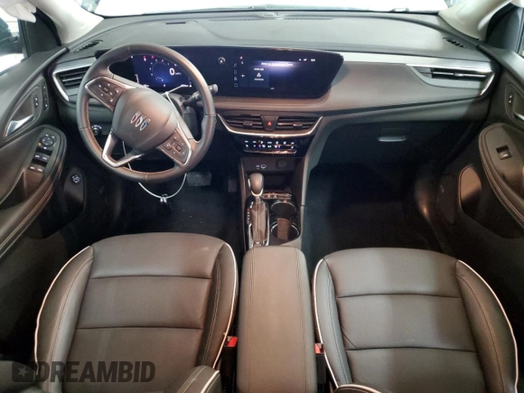 2024 Buick Encore GX Avenir с VIN KL4AMGSL2RB057630, выставлен на аукционе Copart как лот 89081825 с пробегом 6 096 миль миль и Списание • Salvage title. История ставок и продаж доступна на DreamBid. Изображение 8.