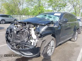 2018 Jeep Grand Cherokee Summit with VIN 1C4RJFJT5JC120523, listed as a IAAI auction lot 42136651 with 75,699 mi miles and . Bid and sale history available at DreamBid. Image 19.