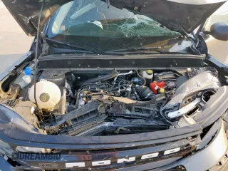 2024 Ford Bronco Sport Outer Banks with VIN 3FMCR9C65RRF13387, listed as a Copart auction lot 57035705 with 5,488 mi miles and Salvage title. Bid and sale history available at DreamBid. Image 12.