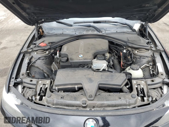 2013 BMW 3 Series 328i with VIN WBA3A5C57DJ461739, listed as a Copart auction lot 51123385 with 81,436 mi miles and Salvage Title. Bid and sale history available at carsss.com. Image 11.