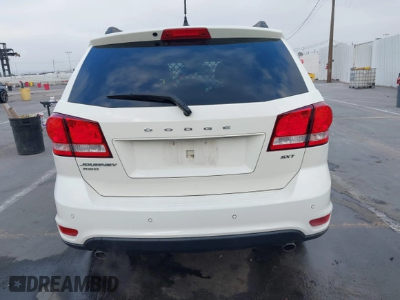2015 Dodge Journey SXT with VIN 3C4PDDBG9FT600712, listed as a IAAI auction lot 42090741 with 111,741 mi miles and . Bid and sale history available at DreamBid. Image 16.