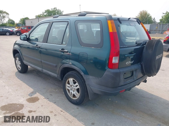 2003 Honda CR-V LX z VIN SHSRD77413U154454, wystawiony jako IAAI lot #42407845 z przebiegiem 284 783 mil mil oraz . Historia ofert i sprzedaży dostępna na DreamBid. Obrazek 3.