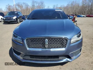 2018 Lincoln MKZ Hybrid Premiere with VIN 3LN6L5KU8JR620400, listed as a Copart auction lot 53672695 with 102,300 mi miles and Clean title. Bid and sale history available at DreamBid. Image 5.